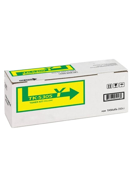 Kyocera Taskalfa 350Cİ Sarı Muadil Toner fiyatları