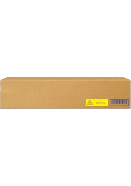 Sindoh D300 Sarı Muadil Toner