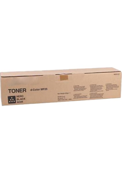 Olivetti MF2555 Siyah Muadil Toner