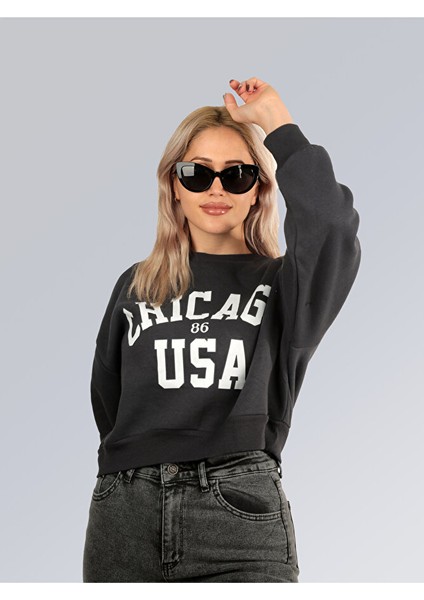 La Vallee Casual City Sweatshirt