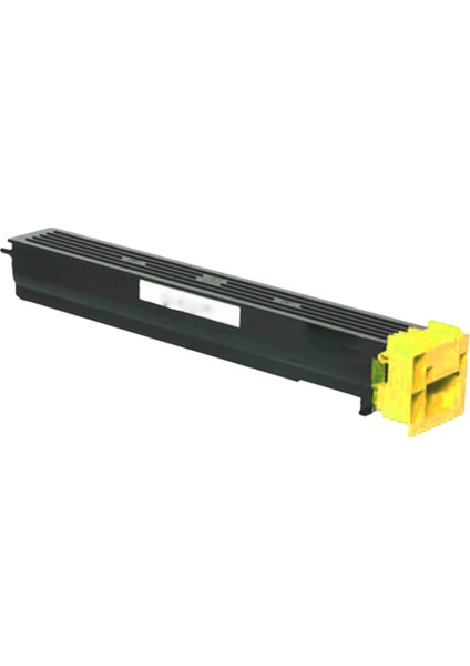Konica Minolta C654 Sarı Muadil Toner