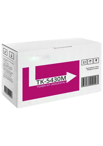 Kyocera MA2100 Kırmızı Muadil Toner