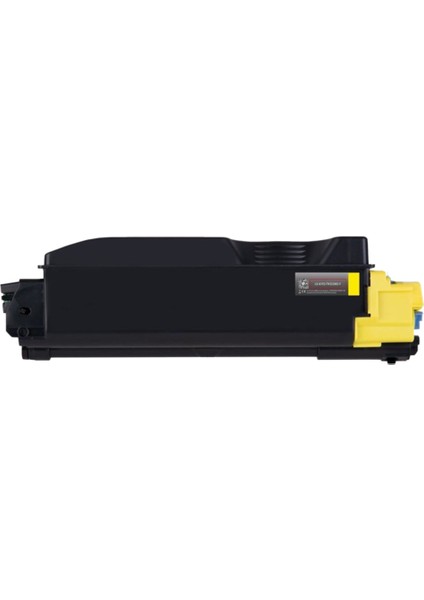 Kyocera P6235C Sarı Muadil Toner