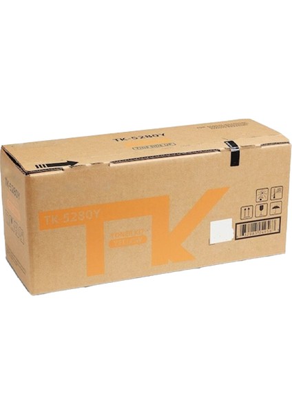 Kyocera P6235C Sarı Muadil Toner fiyatları
