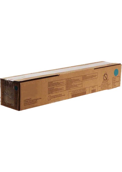 Toshiba 2555C Mavi Muadil Toner