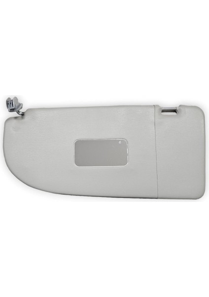 Vw Caddy 2004-2010 Sol Üst Tavan Güneşlik Gri 2K0857551D