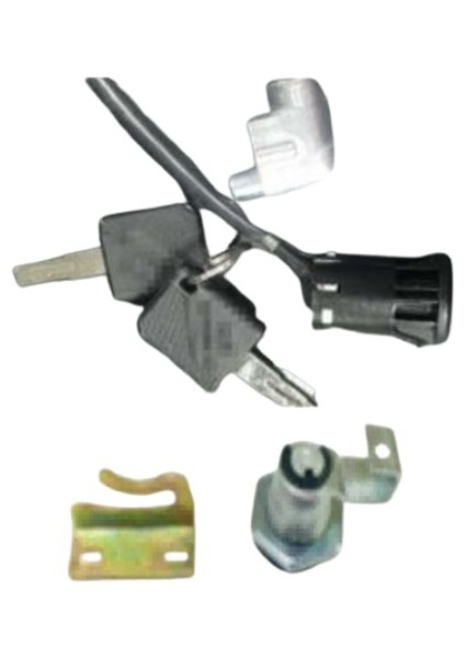 Apt4 Kontak Set