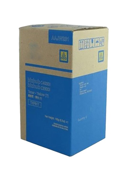 Konica Minolta C3300İ Sarı Muadil Toner fiyatları