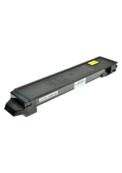 Kyocera Taskalfa 205C Siyah Muadil Toner