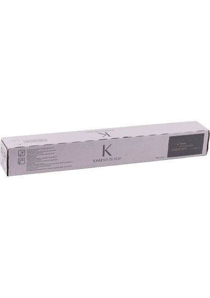 Kyocera Taskalfa 6054Cİ Siyah Muadil Toner fiyatları