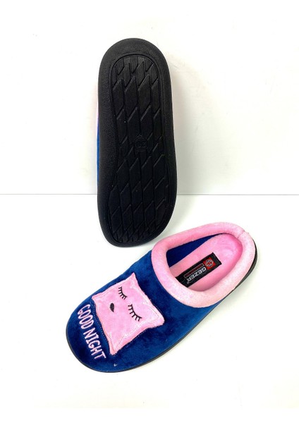 Kafkaslar Bayan Kışlık Yumuşak Ortopedik Polar Ev Terliği modelleri