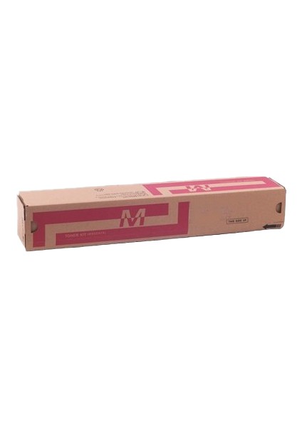 Kyocera 408Cİ Kırmızı Muadil Toner