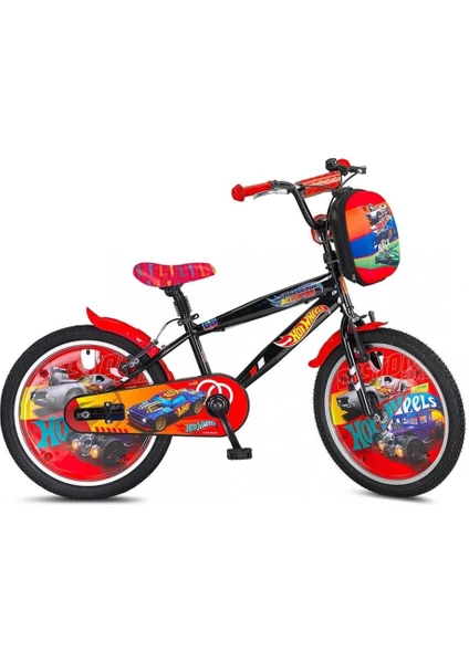 2042 Hot Wheels-Bmx-V Erkek Çocuk Bisikleti 20 Jant