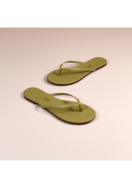 Kadın Limon Yeşili Parmak Arası Terlik fiyatları
