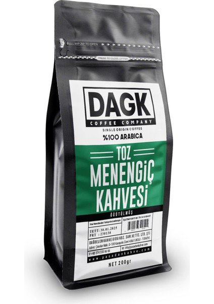 Toz Menengiç Kahvesi 200G