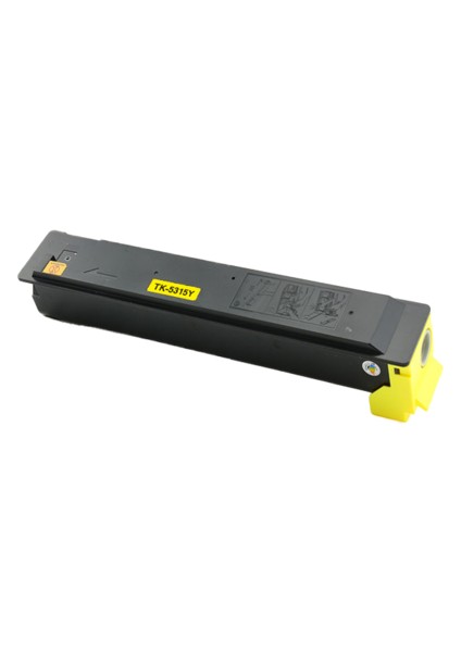 Kyocera 408Cİ Sarı Muadil Toner