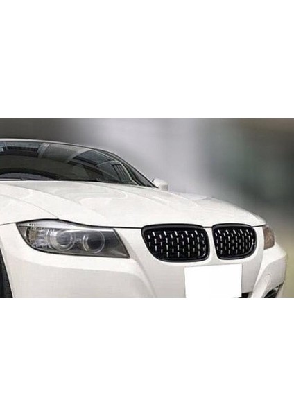 Bmw E90 Lci 2009-2012 M3 Plastik Panjur