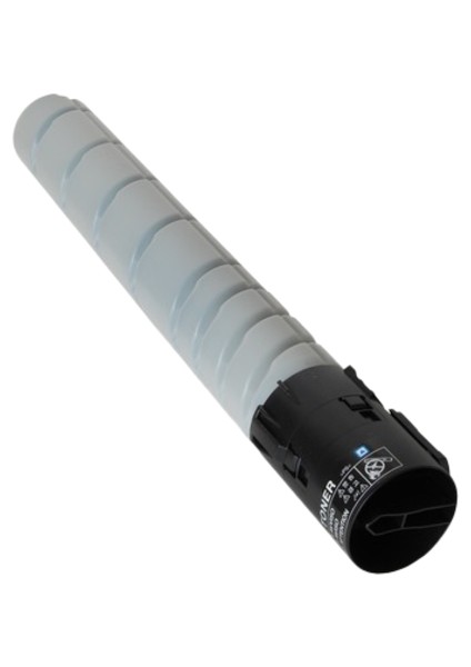 Konica Minolta C454 Siyah Muadil Toner