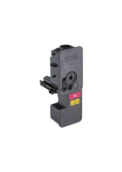 Kyocera 5521 Cdw Kırmızı Muadil Toner