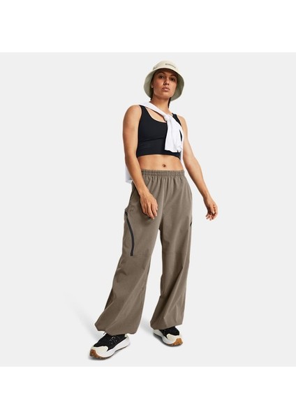 Kadın UA Unstoppable Vent Paraşüt Pantolon 1382740-200 fırsatları