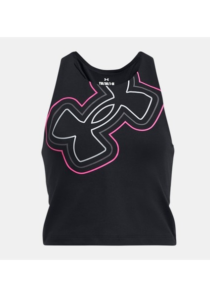 Kız Çocuk Motion Branded Crop Atlet 1384210-001