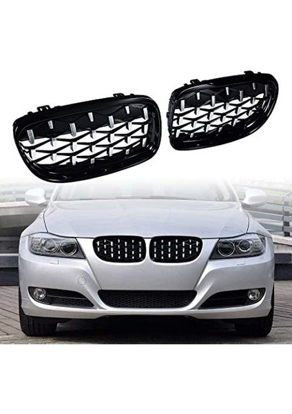 Bmw E90 Lci 2009-2012 Diamond Plastik Panjur