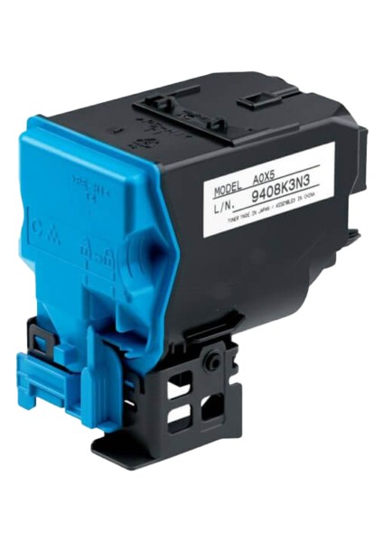 Konica Minolta C3350 Mavi Muadil Toner