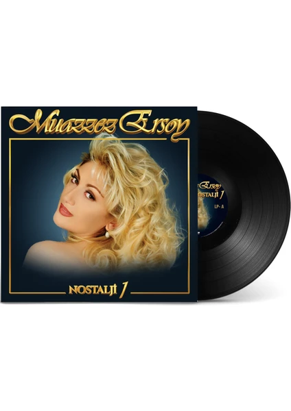 Muazzez Ersoy - Nostalji 1 - LP