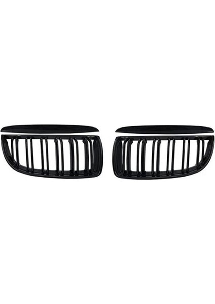 Bmw E90 3 Seri 2005-2009 Plastik Parlak Siyah Panjur