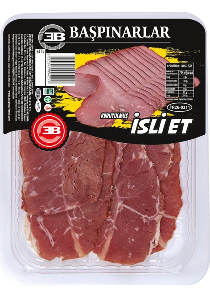 Isli Et 80 gr