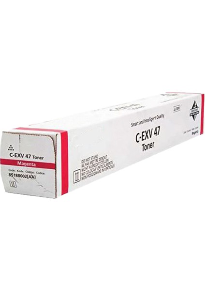 Canon C350 I Muadil Kırmızı Toner