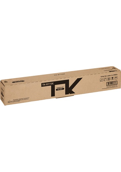 Kyocera M8130 Cidn Siyah Muadil Toner fiyatları