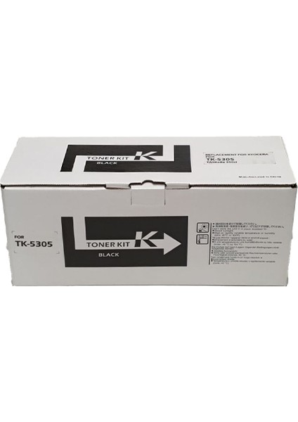 Kyocera Taskalfa 350Cİ Siyah Muadil Toner fiyatları