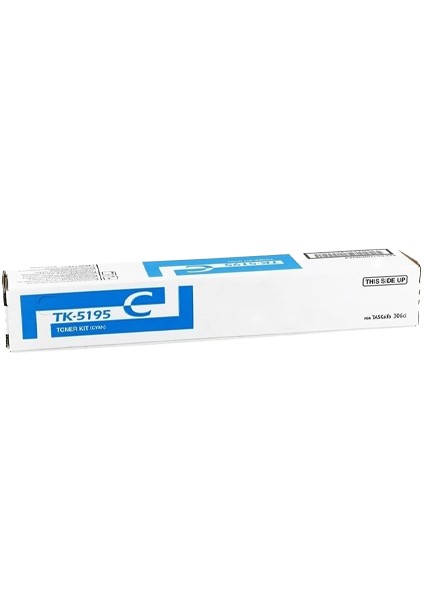 Kyocera 306Cİ Mavi Muadil Toner