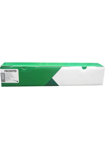 Lexmark CS921 Sarı Muadil Toner
