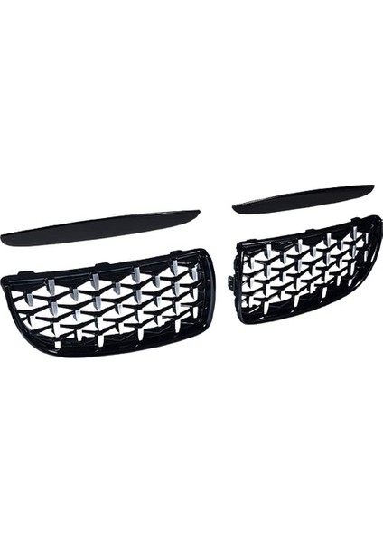 Bmw E90 3.seri 2005-2009 Diamond Ön Panjur