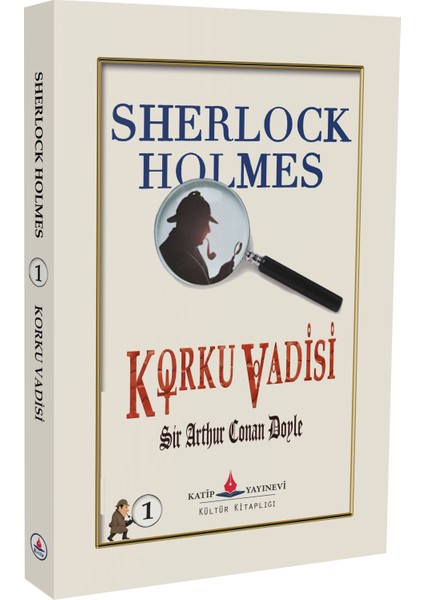 Sherlock Holmes - Korku Vadisi - Arthur Conan Doyle