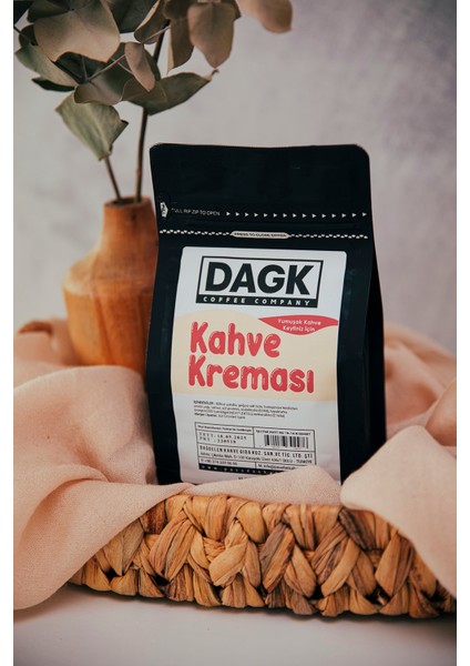 Kahve Kreması 400G