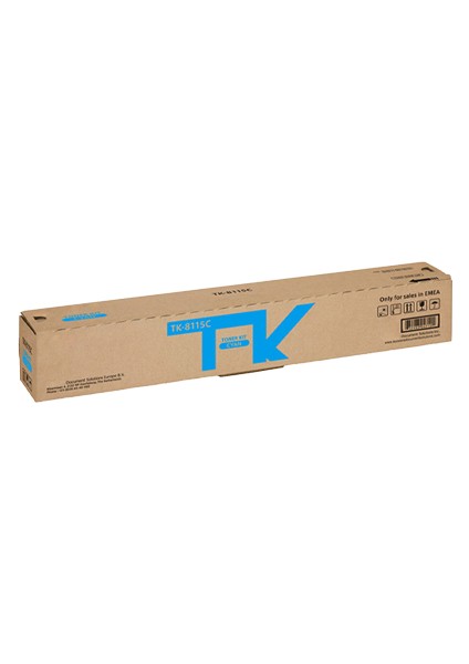 Kyocera M8130 Cidn Mavi Muadil Toner