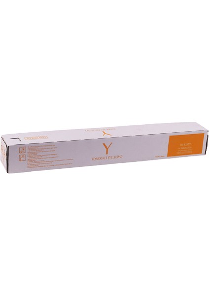 Kyocera Taskalfa 3252Cİ Sarı Muadil Toner fiyatları