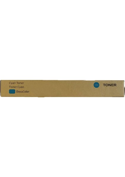 Xerox DC240 Mavi Muadil Toner