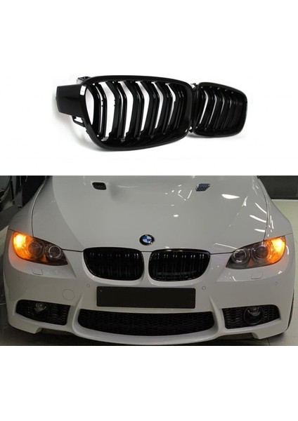 Bmw E92 Coupe 2006-2009 M3 Plastik Ön Panjur