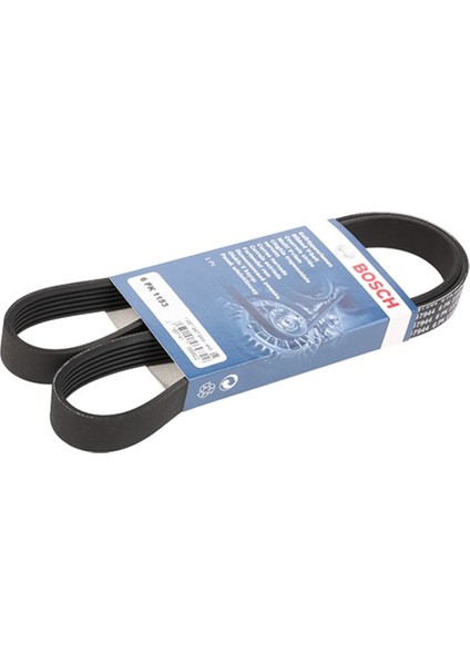 Grandland 1.5 Dizel Motor V Kayışı Bosch Marka 1987947944