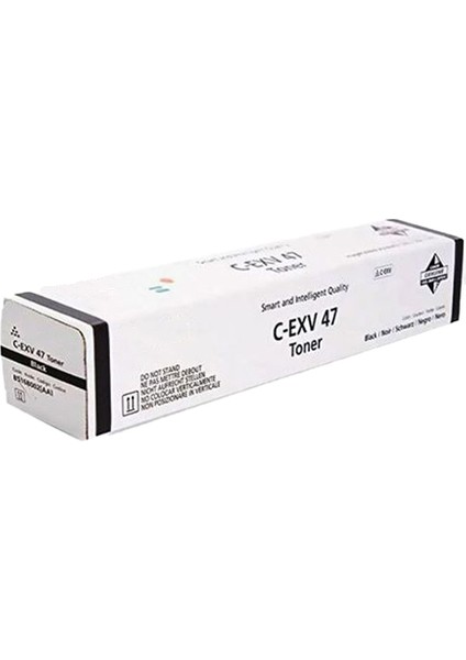 Canon C350 I Muadil Siyah Toner