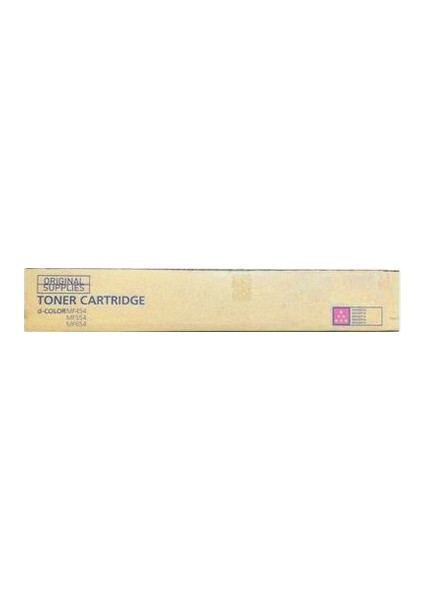 Olivetti MF454 Kırmızı Muadil Toner