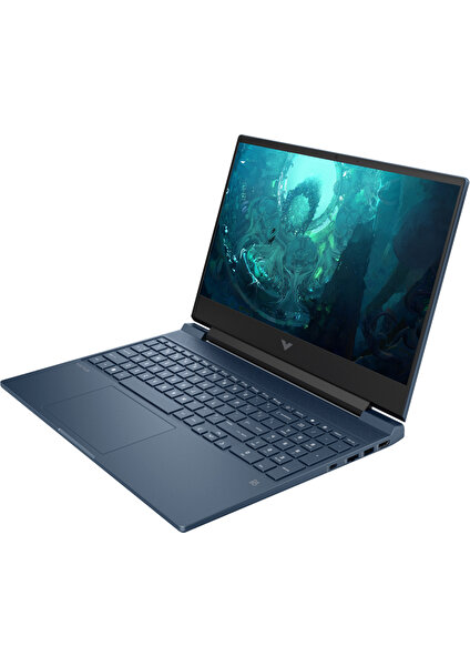 Victus 15 Intel Core i5 13500H 20GB 4TB SSD RTX3050/6GB 144Hz 15.6'' FHD FDOS Taşınabilir Bilgisayar & PER4 Çanta 7P8L0EAPN333