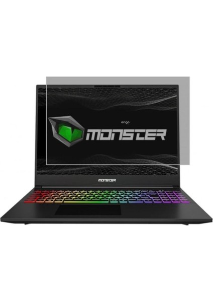 Monster Tulpar T5 V23 15.6 Inç Hayalet Ekran Koruyucu 16:9