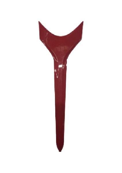 Ps3 Ön Panel Dekoratif Abs (Nar Çiçeği)