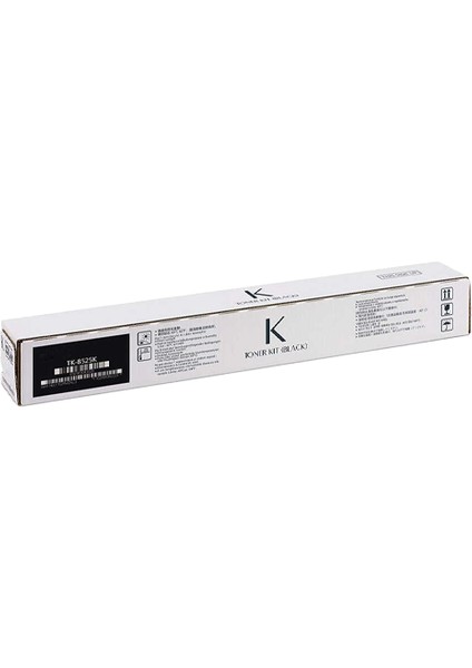 Kyocera Taskalfa 3552 Ci Siyah Muadil Toner