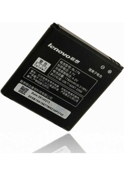 Lenovo A660/S760 /680 Pil Batarya BL179
